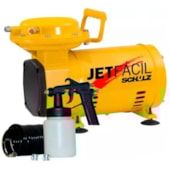 COMPRESSOR DE AR DIRETO JETFÁCIL 250W - 920.1115-0 SCHULZ COMPRESSOR DE AR DIRETO JETFÁCIL 250W - 920.1115-0 SCHULZ