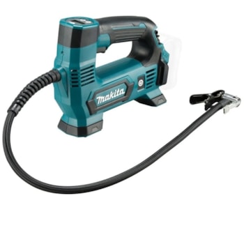 COMPRESSOR DE AR PORTATIL A BATERIA 12 V - MP100DZ MAKITA COMPRESSOR DE AR PORTATIL A BATERIA 12 V - MP100DZ MAKITA