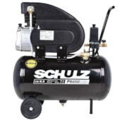 COMPRESSOR DE AR PRATIC AIR CSI 8,5/25 - SCHULZ COMPRESSOR DE AR PRATIC AIR CSI 8,5/25 - SCHULZ