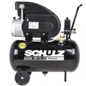 COMPRESSOR DE AR PRATIC AIR CSI 8,5/25 - SCHULZ