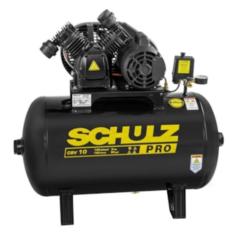 COMPRESSOR DE AR PRO CSV 10/100 2HP 60HZ - 921.7741-0 SCHULZ COMPRESSOR DE AR PRO CSV 10/100 2HP 60HZ - 921.7741-0 SCHULZ
