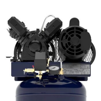 COMPRESSOR DE AR VERTICAL 10 PES 100L 2HP NOTUS 110/220V MONOFÁSICO - 8975701254 PRESSURE COMPRESSOR DE AR VERTICAL 10 PES 100L 2HP NOTUS 110/220V MONOFÁSICO - 8975701254 PRESSURE