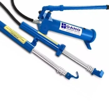 COMPRESSOR DE MOLAS LINHA LEVE - GH-200 GAHO COMPRESSOR DE MOLAS LINHA LEVE - GH-200 GAHO