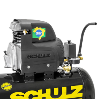 COMPRESSOR DE PISTÃO 50L PRATIKO CSI 8,6/50 2CV - 915.0428-0 SCHULZ