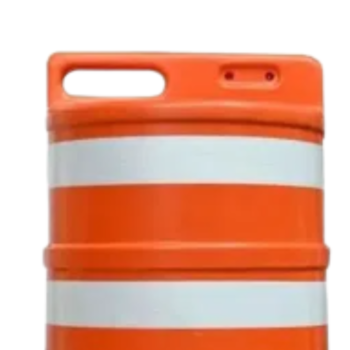 CONE BALIZADOR 40 X 40 X 1,10 MT LARANJA COM FAIXA FIT - PLASTCOR CONE BALIZADOR 40 X 40 X 1,10 MT LARANJA COM FAIXA FIT - PLASTCOR