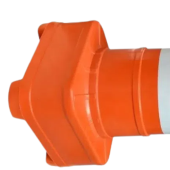 CONE BALIZADOR 40 X 40 X 1,10 MT LARANJA COM FAIXA FIT - PLASTCOR CONE BALIZADOR 40 X 40 X 1,10 MT LARANJA COM FAIXA FIT - PLASTCOR