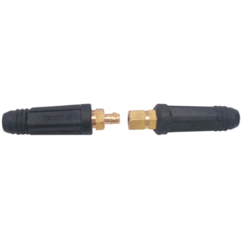 CONECTOR BORRACHA MACHO 13MM CG 70-95 - 010409310 CARBOGRAFITE