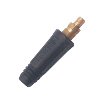 CONECTOR BORRACHA MACHO 9MM CG 10-25 - 010409510 CARBOGRAFITE CONECTOR BORRACHA MACHO 9MM CG 10-25 - 010409510 CARBOGRAFITE