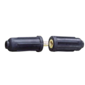 CONECTOR BORRACHA MACHO/FEMEA CG 500 - 012271012 CARBOGRAFITE