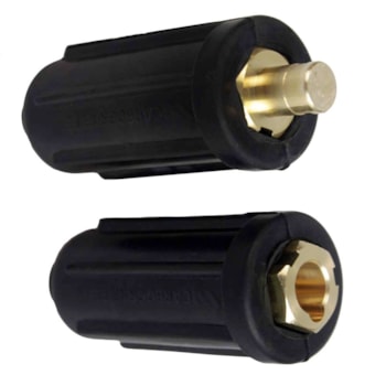 CONECTOR PARA CABO 455P - 002075 LEDAN