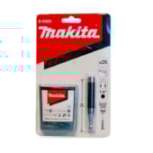 CONJUNTO BITS COM PORTA BIT GUIA 80MM 26 PCS B-49890 MAKITA CONJUNTO BITS COM PORTA BIT GUIA 80MM 26 PCS B-49890 MAKITA