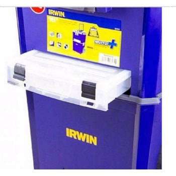 CONJUNTO CAIXAS IRWIN 16" PARA FERRAMENTAS - CART160 - 1903054