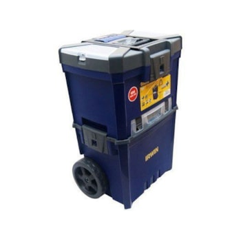 CONJUNTO CAIXAS IRWIN 16" PARA FERRAMENTAS - CART160 - 1903054 CONJUNTO CAIXAS IRWIN 16" PARA FERRAMENTAS - CART160 - 1903054
