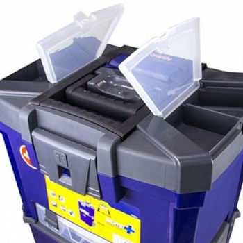 CONJUNTO CAIXAS IRWIN 16" PARA FERRAMENTAS - CART160 - 1903054 CONJUNTO CAIXAS IRWIN 16" PARA FERRAMENTAS - CART160 - 1903054