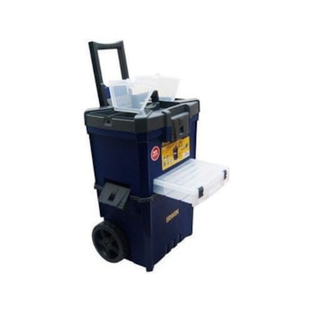 CONJUNTO CAIXAS IRWIN 16" PARA FERRAMENTAS - CART160 - 1903054 CONJUNTO CAIXAS IRWIN 16" PARA FERRAMENTAS - CART160 - 1903054