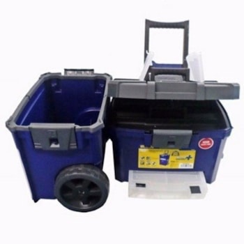 CONJUNTO CAIXAS IRWIN 16" PARA FERRAMENTAS - CART160 - 1903054 CONJUNTO CAIXAS IRWIN 16" PARA FERRAMENTAS - CART160 - 1903054