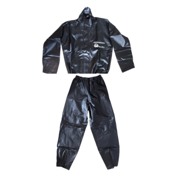 CONJUNTO CAPA DE CHUVA MOTOCICLISTA MOTO RACE TAMANHO GG - BRASCAMP