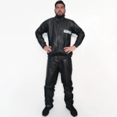 CONJUNTO CAPA DE CHUVA MOTOCICLISTA MOTO RACE TAMANHO GG - BRASCAMP