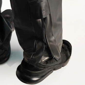 CONJUNTO CAPA DE CHUVA MOTOCICLISTA MOTO RACE TAMANHO GG - BRASCAMP