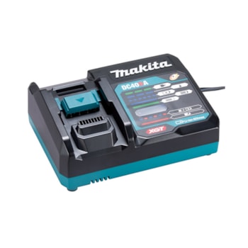 CONJUNTO CARREGADOR RAPIDO DC40RA - 191F39-1 MAKITA CONJUNTO CARREGADOR RAPIDO DC40RA - 191F39-1 MAKITA