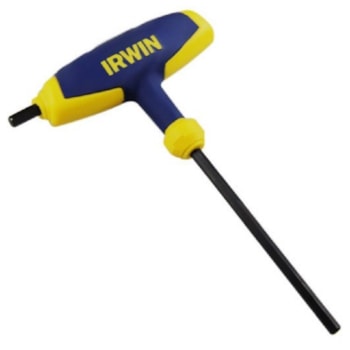 Conjunto Chave Hexagonal  T  Irwin Da 2,5 A 10mm - Iw10771 Conjunto Chave Hexagonal  T  Irwin Da 2,5 A 10mm - Iw10771