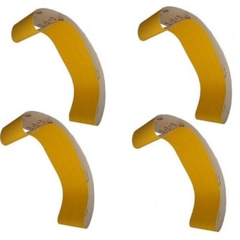 CONJUNTO CINTA LIXA 533 X 75MM Grão50 P/ MADEIRA MAKITA CONJUNTO CINTA LIXA 533 X 75MM Grão50 P/ MADEIRA MAKITA