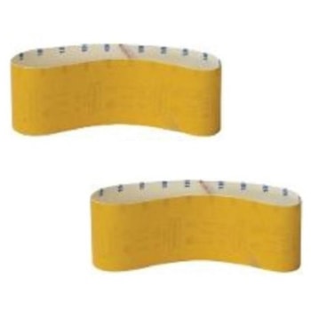 CONJUNTO CINTA LIXA 533 X 75MM Grão50 P/ MADEIRA MAKITA CONJUNTO CINTA LIXA 533 X 75MM Grão50 P/ MADEIRA MAKITA