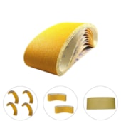 CONJUNTO CINTA LIXA 533X30MM #150 P/ LIXADEIRA 9031 - A-91512-10 MAKITA CONJUNTO CINTA LIXA 533X30MM #150 P/ LIXADEIRA 9031 - A-91512-10 MAKITA