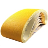 CONJUNTO CINTA LIXA 533X30MM #150 P/ LIXADEIRA 9031 - A-91512-10 MAKITA CONJUNTO CINTA LIXA 533X30MM #150 P/ LIXADEIRA 9031 - A-91512-10 MAKITA