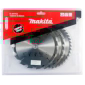 CONJUNTO DE 3 DISCOS DE SERRA 16 / 24 / 40 - D-44753 MAKITA CONJUNTO DE 3 DISCOS DE SERRA 16 / 24 / 40 - D-44753 MAKITA