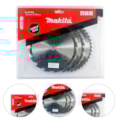 CONJUNTO DE 3 DISCOS DE SERRA 16 / 24 / 40 - D-44753 MAKITA CONJUNTO DE 3 DISCOS DE SERRA 16 / 24 / 40 - D-44753 MAKITA
