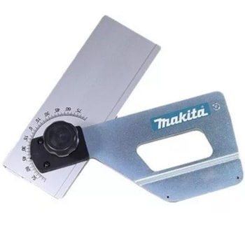 CONJUNTO DE AJUSTE DE ANGULO PARA TRILHO SP6000 - 196664-7 MAKITA