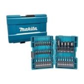 CONJUNTO DE BITS 35 PECAS - B-66880 MAKITA CONJUNTO DE BITS 35 PECAS - B-66880 MAKITA