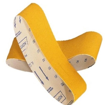 Conjunto de Cinta Lixa Grão 80 610x100MM Maikita - A-91556-10 Conjunto de Cinta Lixa Grão 80 610x100MM Maikita - A-91556-10