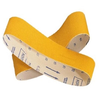 Conjunto de Cinta Lixa Grão 80 610x100MM Maikita - A-91556-10 Conjunto de Cinta Lixa Grão 80 610x100MM Maikita - A-91556-10