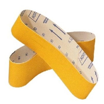 Conjunto de Cinta Lixa Grão 80 610x100MM Maikita - A-91556-10 Conjunto de Cinta Lixa Grão 80 610x100MM Maikita - A-91556-10