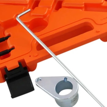 CONJUNTO DE FERRAMENTAS P/ TROCA DE CORREIA CITROEN 8V E 16V - 161500 RAVEN CONJUNTO DE FERRAMENTAS P/ TROCA DE CORREIA CITROEN 8V E 16V - 161500 RAVEN