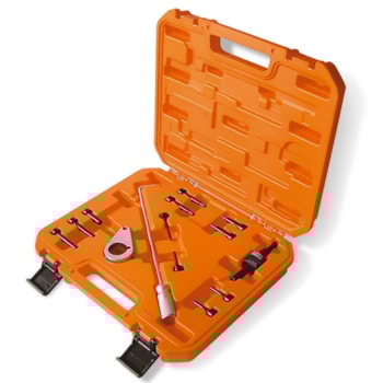 CONJUNTO DE FERRAMENTAS P/ TROCA DE CORREIA CITROEN 8V E 16V - 161500 RAVEN CONJUNTO DE FERRAMENTAS P/ TROCA DE CORREIA CITROEN 8V E 16V - 161500 RAVEN