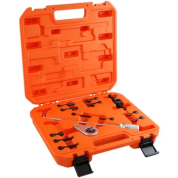 CONJUNTO DE FERRAMENTAS P/ TROCA DE CORREIA CITROEN 8V E 16V - 161500 RAVEN CONJUNTO DE FERRAMENTAS P/ TROCA DE CORREIA CITROEN 8V E 16V - 161500 RAVEN