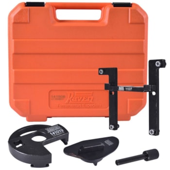 CONJUNTO DE FERRAMENTAS SINCRONISMO MOTOR FIAT 141506 RAVEN CONJUNTO DE FERRAMENTAS SINCRONISMO MOTOR FIAT 141506 RAVEN