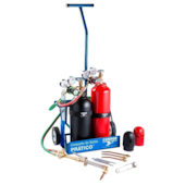 CONJUNTO DE SOLDA E CORTE PPU OXIGÊNIO / ACETILENO PRATICO - 0407421 CONDOR CONJUNTO DE SOLDA E CORTE PPU OXIGÊNIO / ACETILENO PRATICO - 0407421 CONDOR