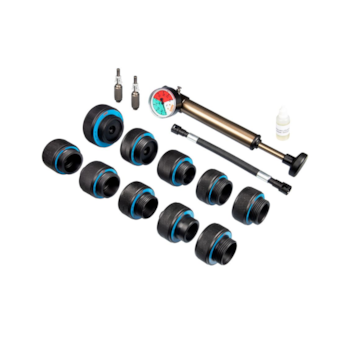 CONJUNTO DE TESTE DE PRESSÃO DO SISTEMA DE ARREFECIMENTO - 109685 RAVEN CONJUNTO DE TESTE DE PRESSÃO DO SISTEMA DE ARREFECIMENTO - 109685 RAVEN