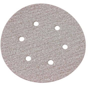 CONJUNTO DISCO DE LIXA C/PLUMA 152 #150 CONJUNTO DISCO DE LIXA C/PLUMA 152 #150