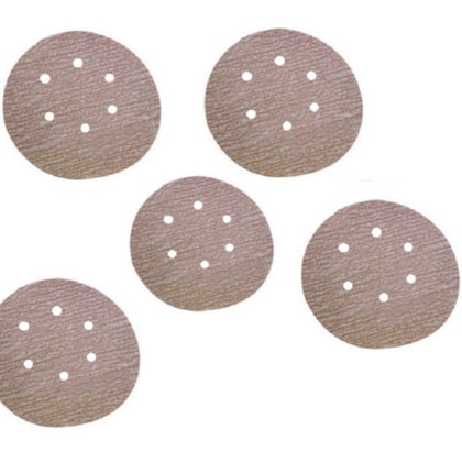 CONJUNTO DISCO DE LIXA C/PLUMA 152 #400 A-92265-5 CONJUNTO DISCO DE LIXA C/PLUMA 152 #400 A-92265-5