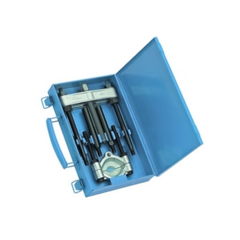 CONJUNTO EXTRATOR EXTERNO 1.41/2" - 040991 GEDORE CONJUNTO EXTRATOR EXTERNO 1.41/2" - 040991 GEDORE