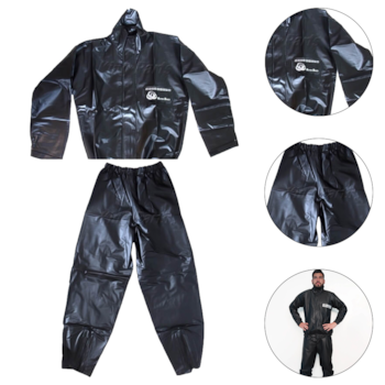 CONJUNTO MOTOQUEIRO MOTO RACE - BRASCAMP CONJUNTO MOTOQUEIRO MOTO RACE - BRASCAMP