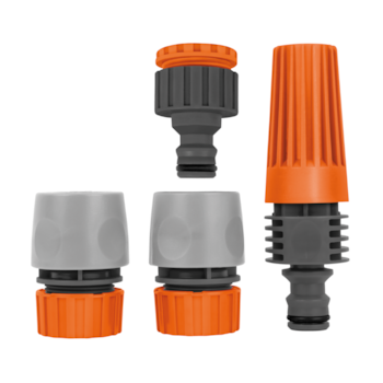 CONJUNTO P/ IRRIGAÇÃO EM CARTELA C/ 4 PEÇAS - 78580610 TRAMONTINA CONJUNTO P/ IRRIGAÇÃO EM CARTELA C/ 4 PEÇAS - 78580610 TRAMONTINA