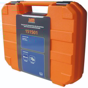 CONJUNTO PARA TROCA DE CORREIA RENAULT 2.0 16V - 151501 RAVEN CONJUNTO PARA TROCA DE CORREIA RENAULT 2.0 16V - 151501 RAVEN