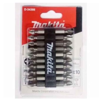 CONJUNTO PONTA BITS - D-34366 MAKITA