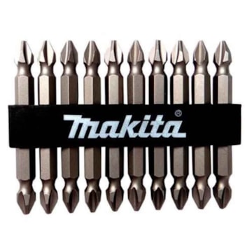 CONJUNTO PONTA BITS - D-34366 MAKITA CONJUNTO PONTA BITS - D-34366 MAKITA